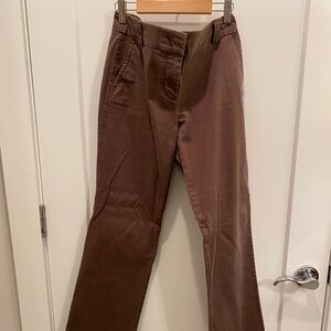 city fit stretch J Crew pants